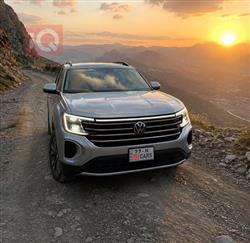 Volkswagen Atlas